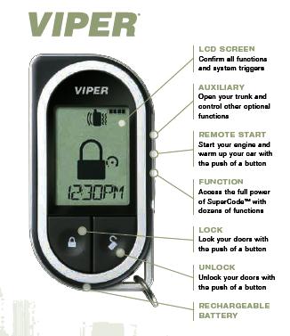 viper 3303 car alarm system 
